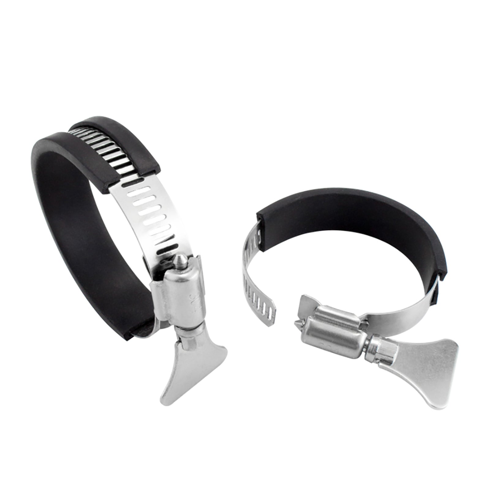 Comparison of different screw types (Slotted vs Phillips) side-by-side