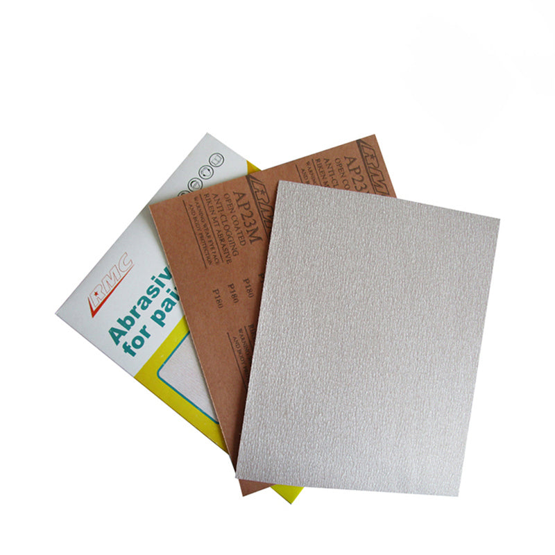Sandpaper Carborundum Sheet Girnding Plate Polish Section 120~1500Grit 230*280mm