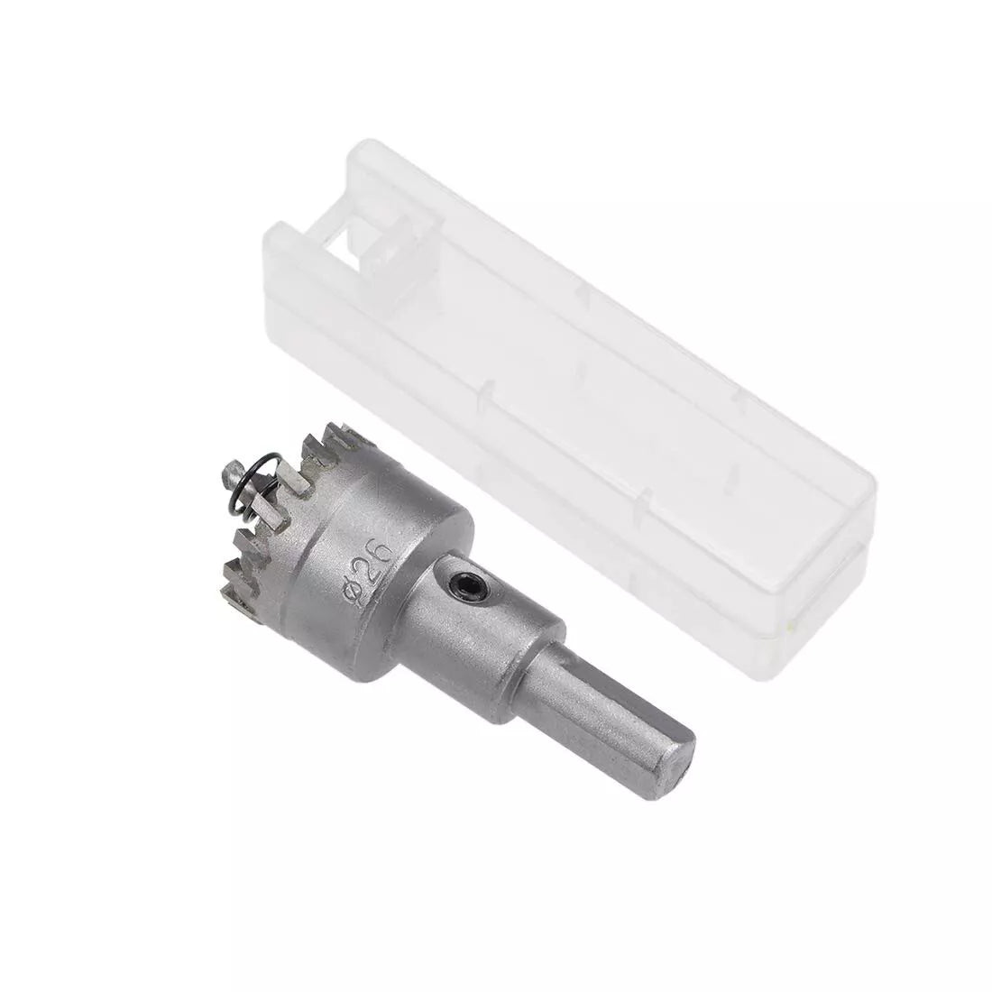 Hole saw Carbide carbide drill bit Circle cutter for stainless steel 16 - 50 mm drill bit - HomeDIYer