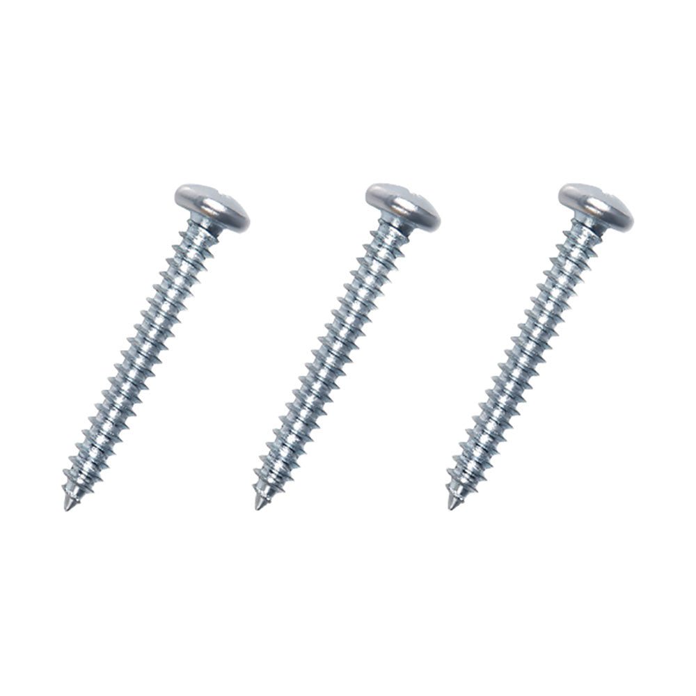 8x1 - 1/4" serewsZinc Self - Drilling Drywall Anchors with Screws Set Heavy Duty Metal Wall Anchors - HomeDIYer