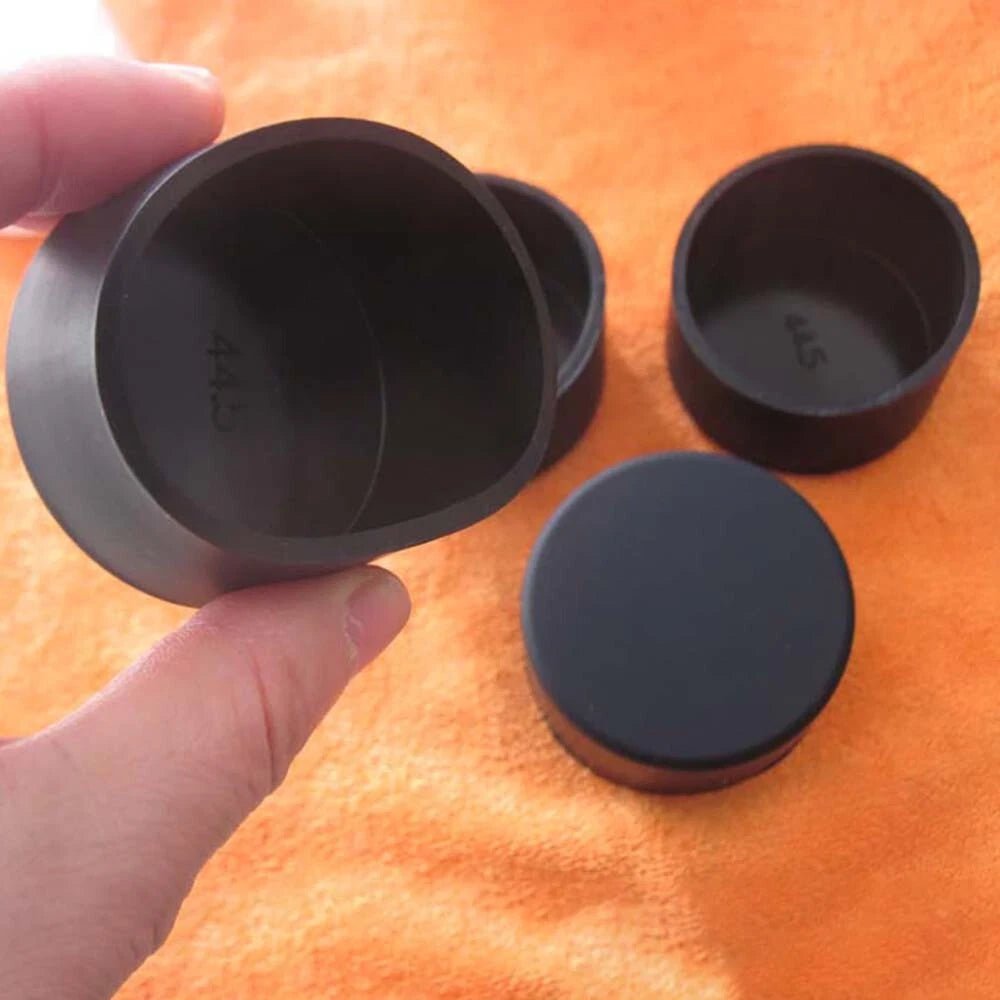 Rubber Ferrules Chair Stool Table Feet Pipe Tubing End Cover Caps 2.8mm - 78.5mm - HomeDIYer