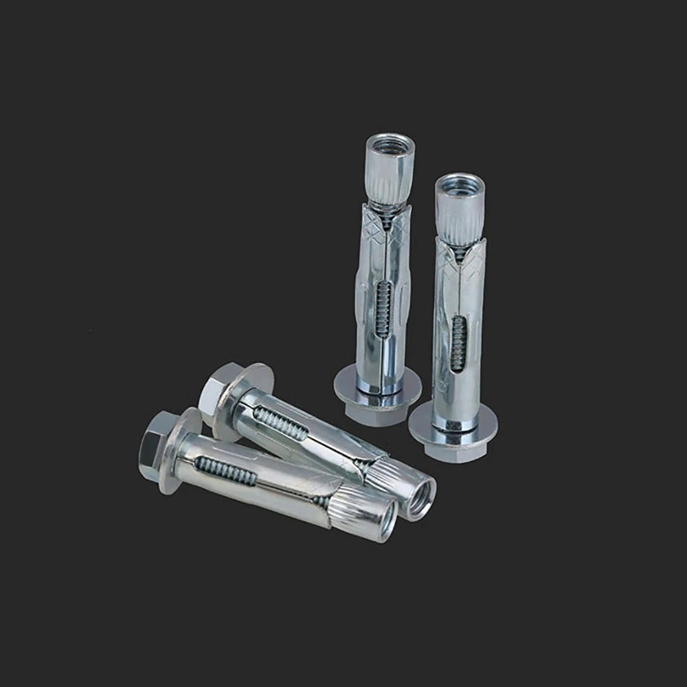 Sleeve Anchor Hex Expansion Bolts for Concrete, Brick & Masonry — M6.5 to M16