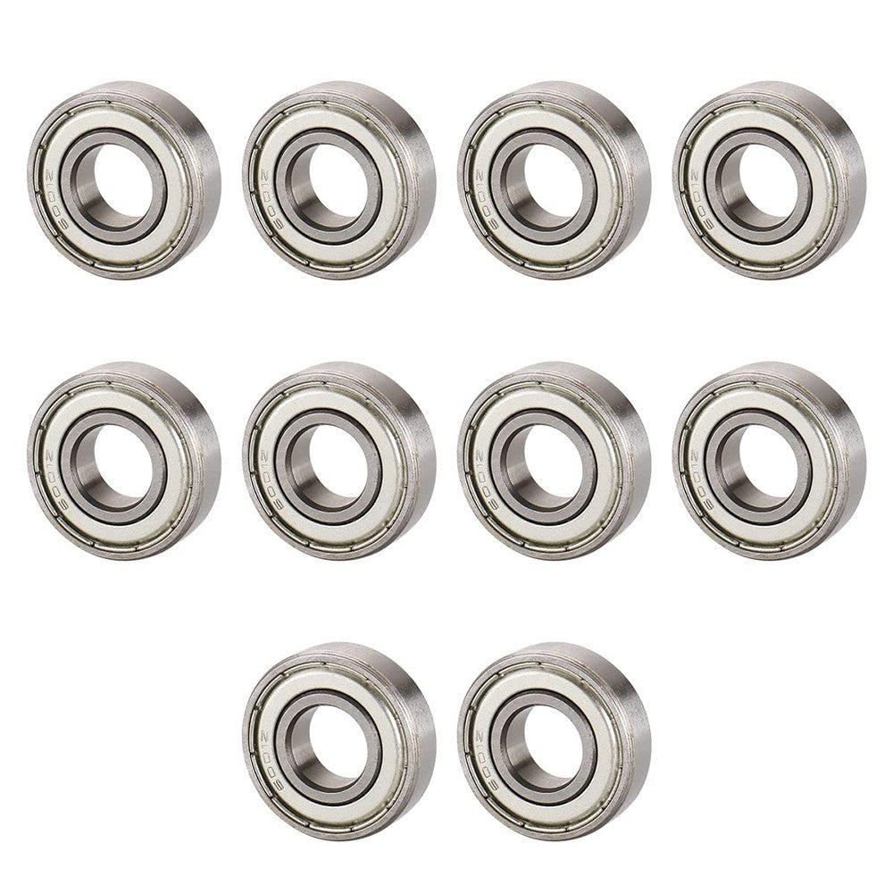 HCH Bearings Deep Groove Ball Bearing, ZZ or 2RZ, 604 to 6906 - Models Complete