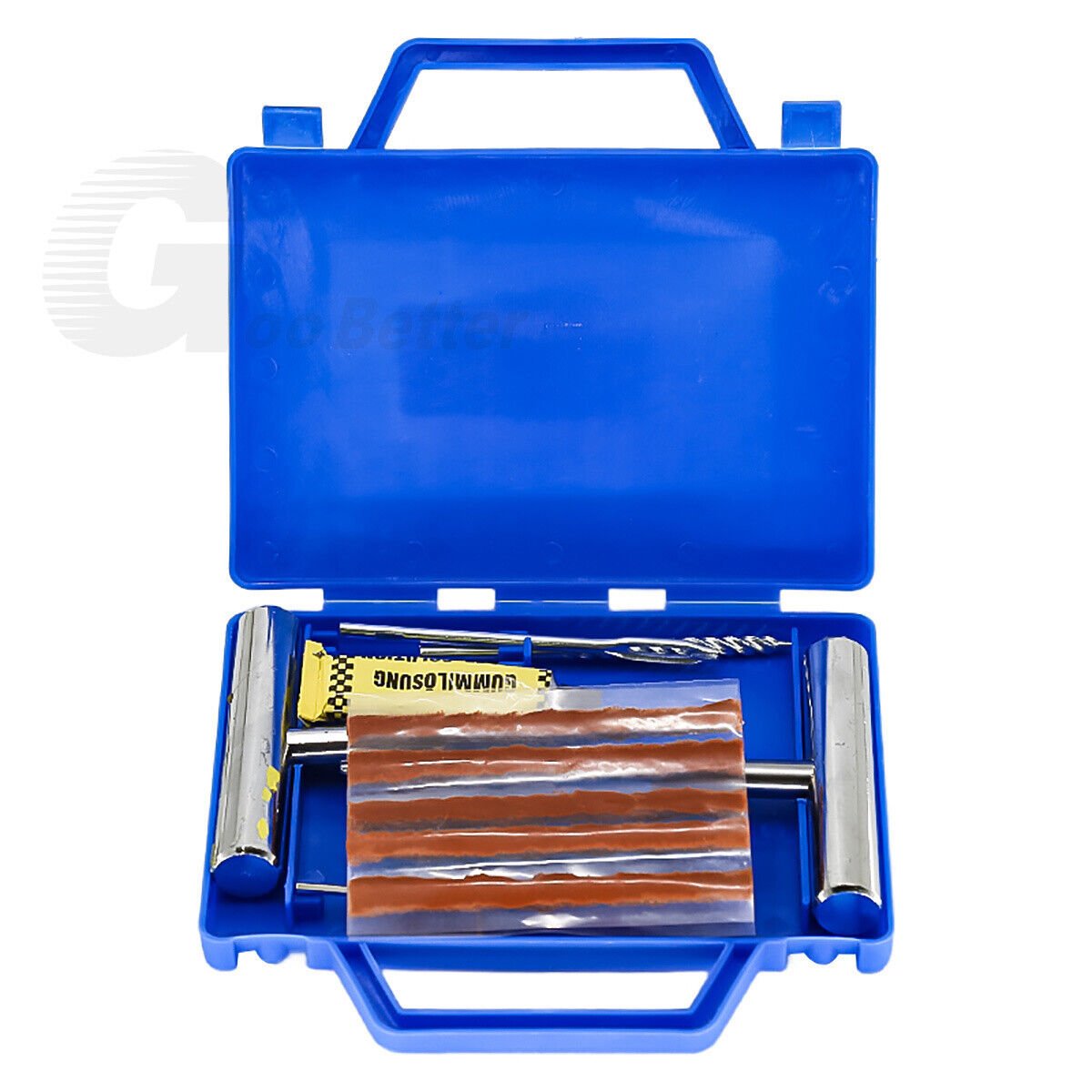 Car tire repair kit Car puncture repair kit Vulcanizing tool Motorcycle repair kit - HomeDIYer