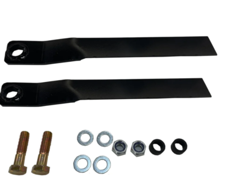 Replacement Two Sets of Blade for 72" Brush Mower