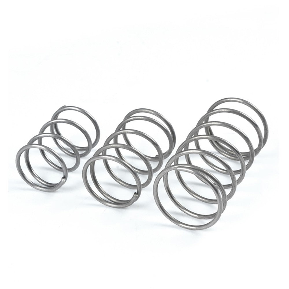 Stainless Steel Compression Spring, 0.7mm Wire, 5mm - 50mm Length, Small Springs