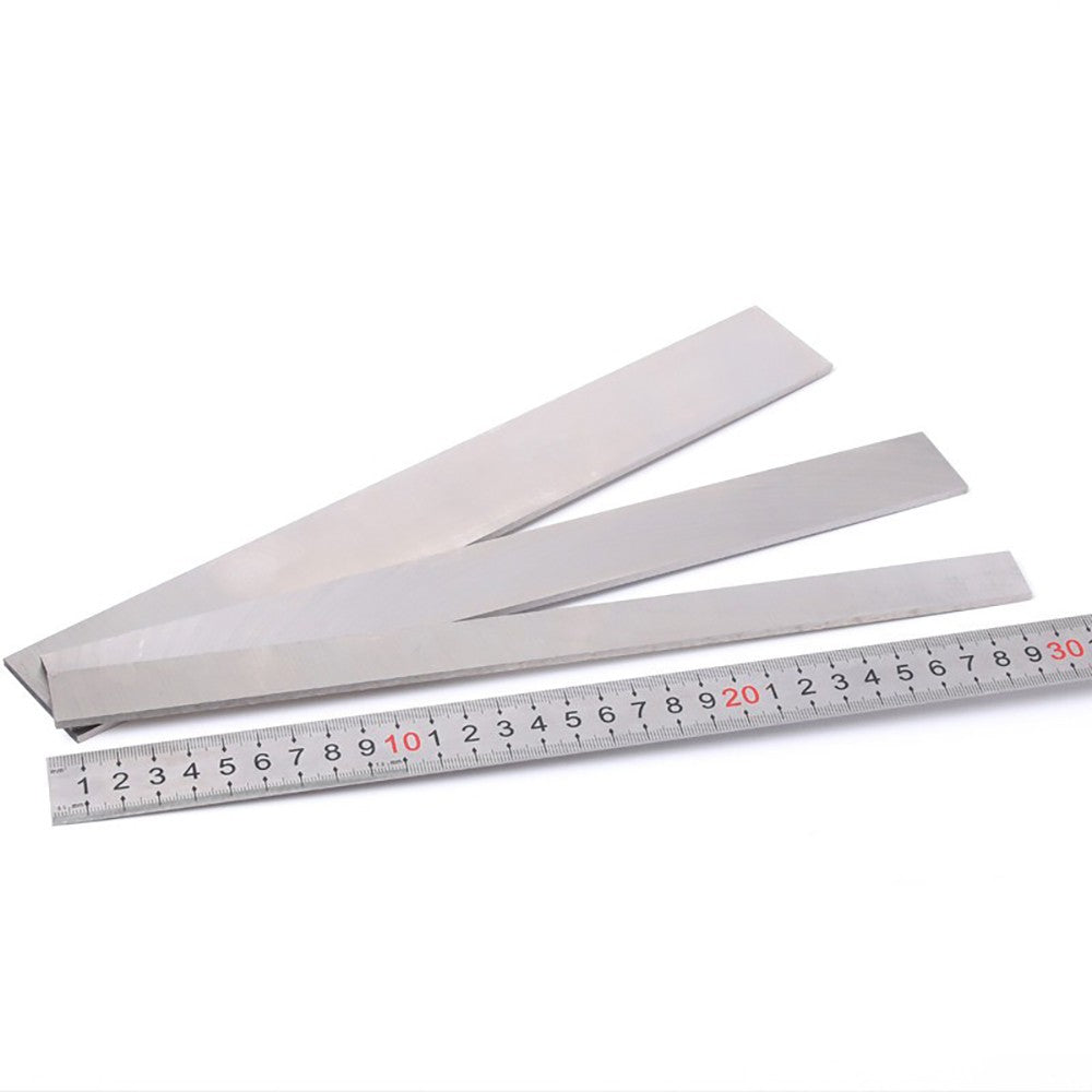 HSS Steel Flat Bar Strip Metal Plate 18-80mm Width 300mm Long Lathe Turning Tool
