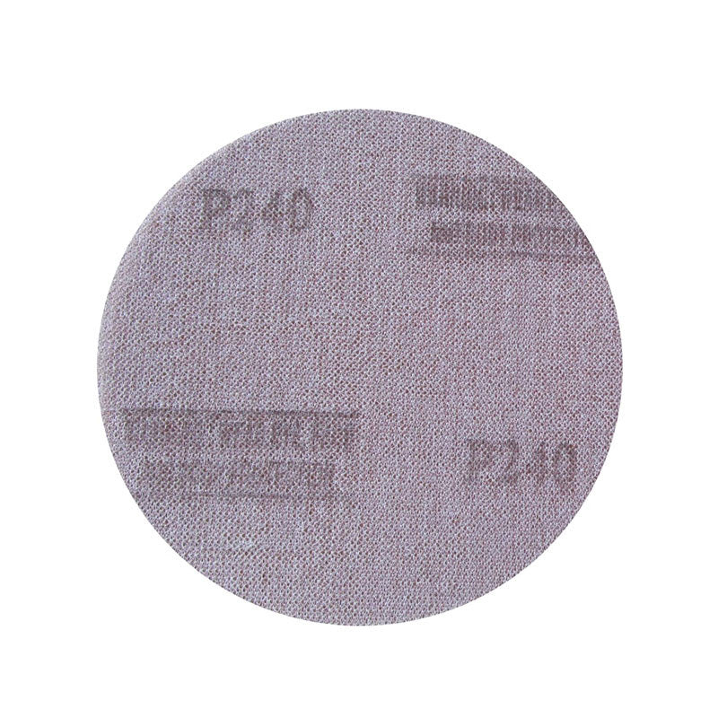 75mm 3" Dust-Free Mesh Sanding Discs Sandpaper Grit 80 120 180 240 320 400-1000
