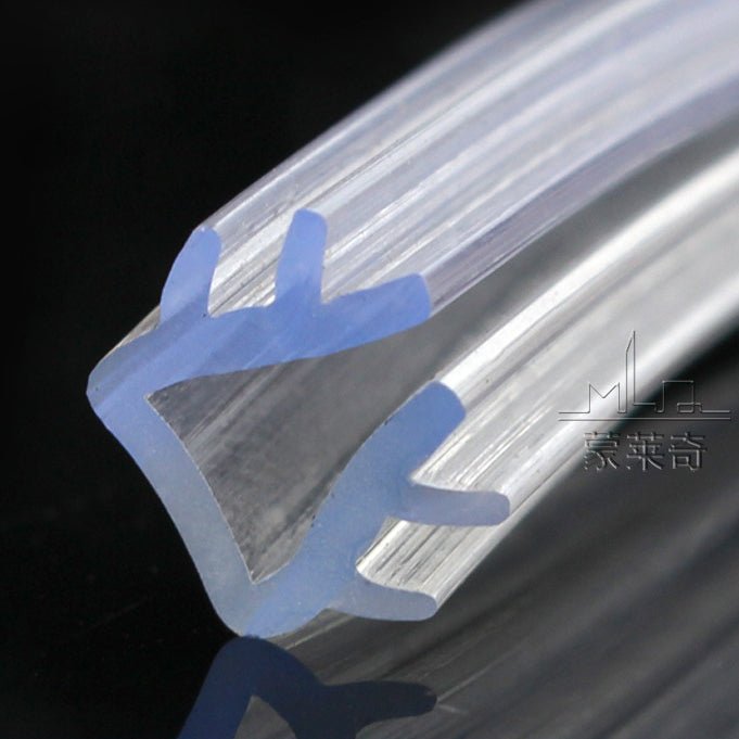 Transparent sealing strip Glass window press strip Waterproof glass window sealing strip - HomeDIYer
