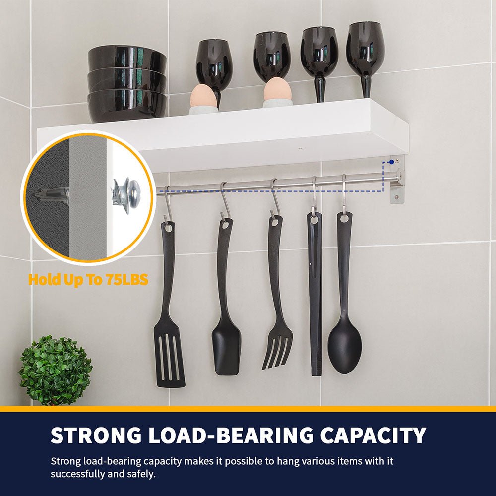 8x1 - 1/4" serewsZinc Self - Drilling Drywall Anchors with Screws Set Heavy Duty Metal Wall Anchors - HomeDIYer