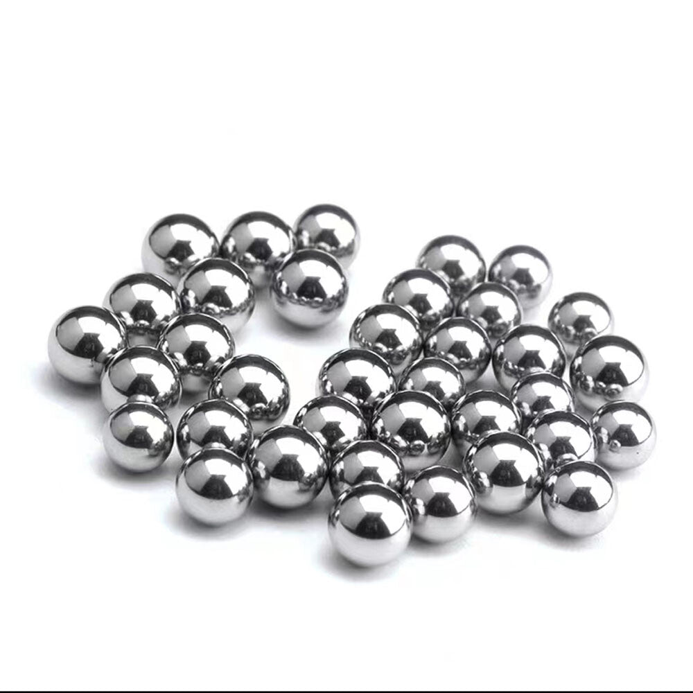 440C Stainless Steel Ball 0.4mm-38.1mm Precision G10 Bearings Smooth Solid Balls