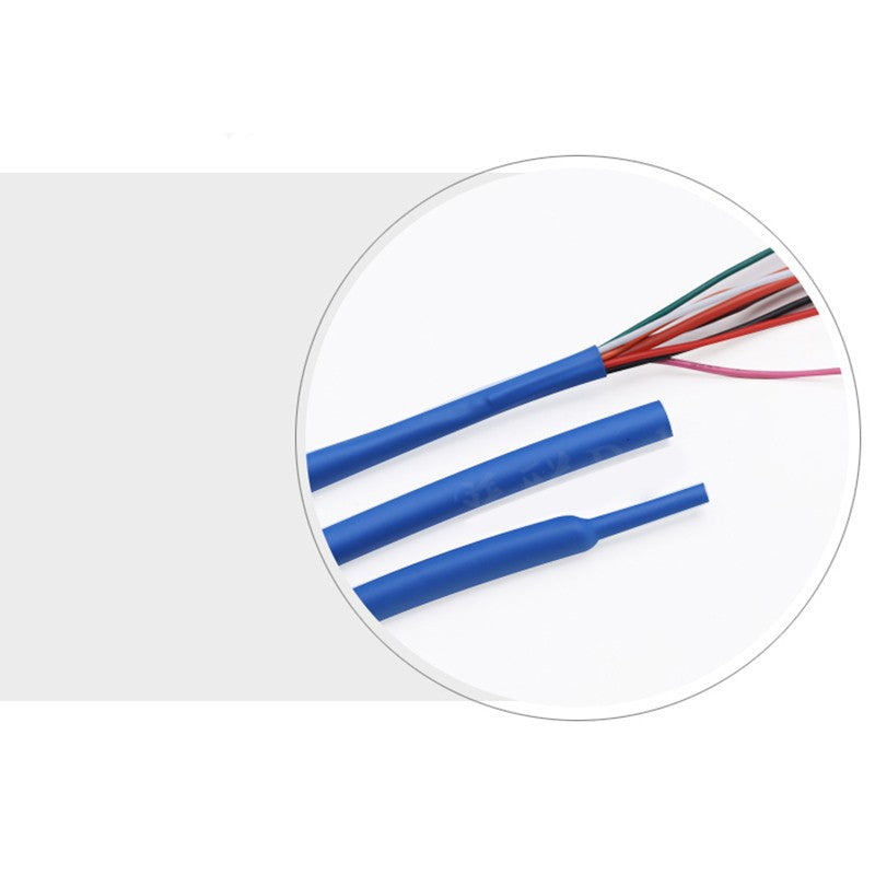 2:1 Heat Shrink Tubing φ0.6–10mm | Electrical Wire Wrap & Cable Sleeving