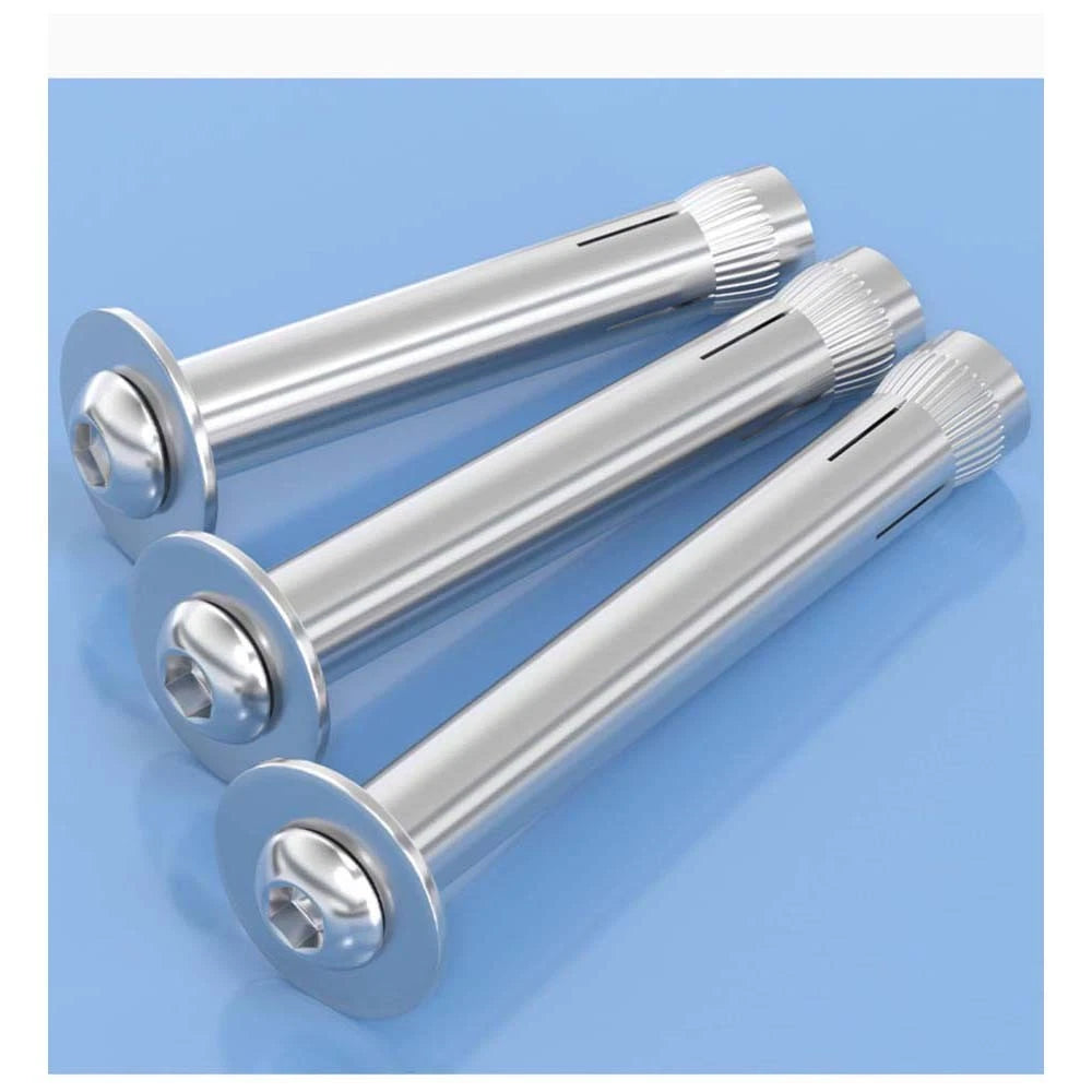 Stainless Steel Expansion Bolts Rawl Bolts for Concrete & Masonry — M6 M8 M10 M12