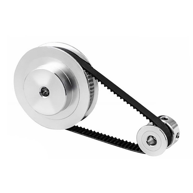 2GT Timing Pulley 28-50 Teeth 6mm Belt 4mm-15mm Bore Synchronous Wheel 3DPrinter