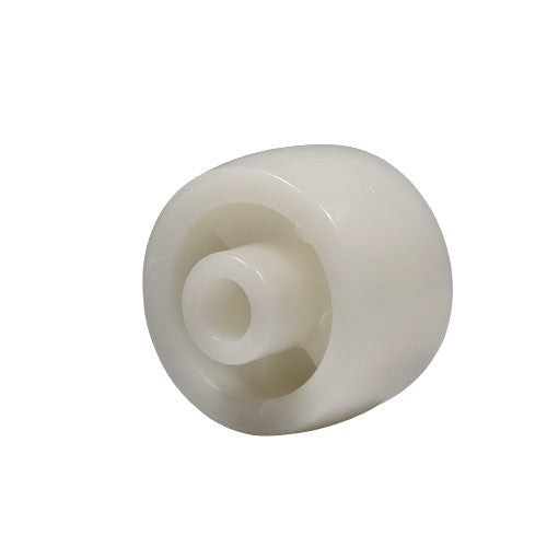 3-8mm Metal Pulley Wheel U/V Grooved Sealed Ball Bearings Rope Wire Guide Roller