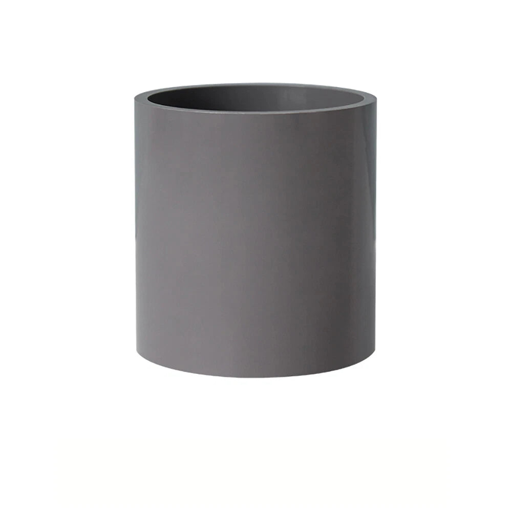 PVC-U PVC Klebe Fittings Verbinder Muffe Verschraubung Klebemuffe 16mm-125mm