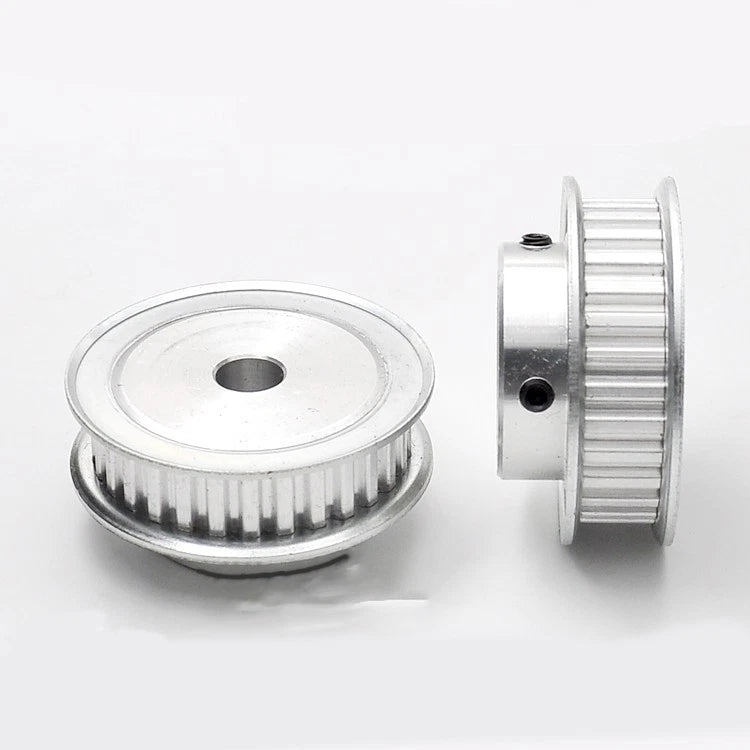 XL 10-100 Zähne Riemenscheibe Zahnrad 10T-100T Pulley für Zahnriemen 10mm Breite
