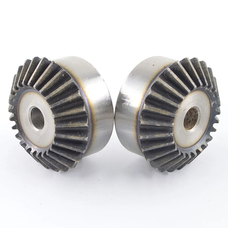 1.5 Mod Kegelrad 15-40 Zähne Kegelzahnrad Übersetzung 1:1 1.5M 15-40T Bevel Gear