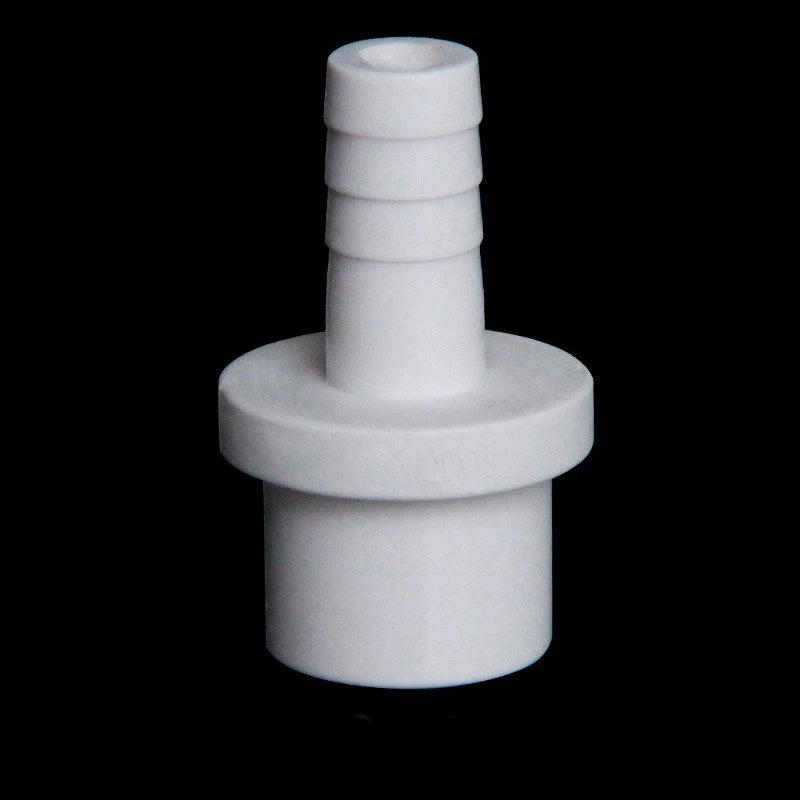 Weiß PVC Klebefittings Rohr Verbinder T-Stück Bogen Winkel Muffe Kreuz 20-160mm