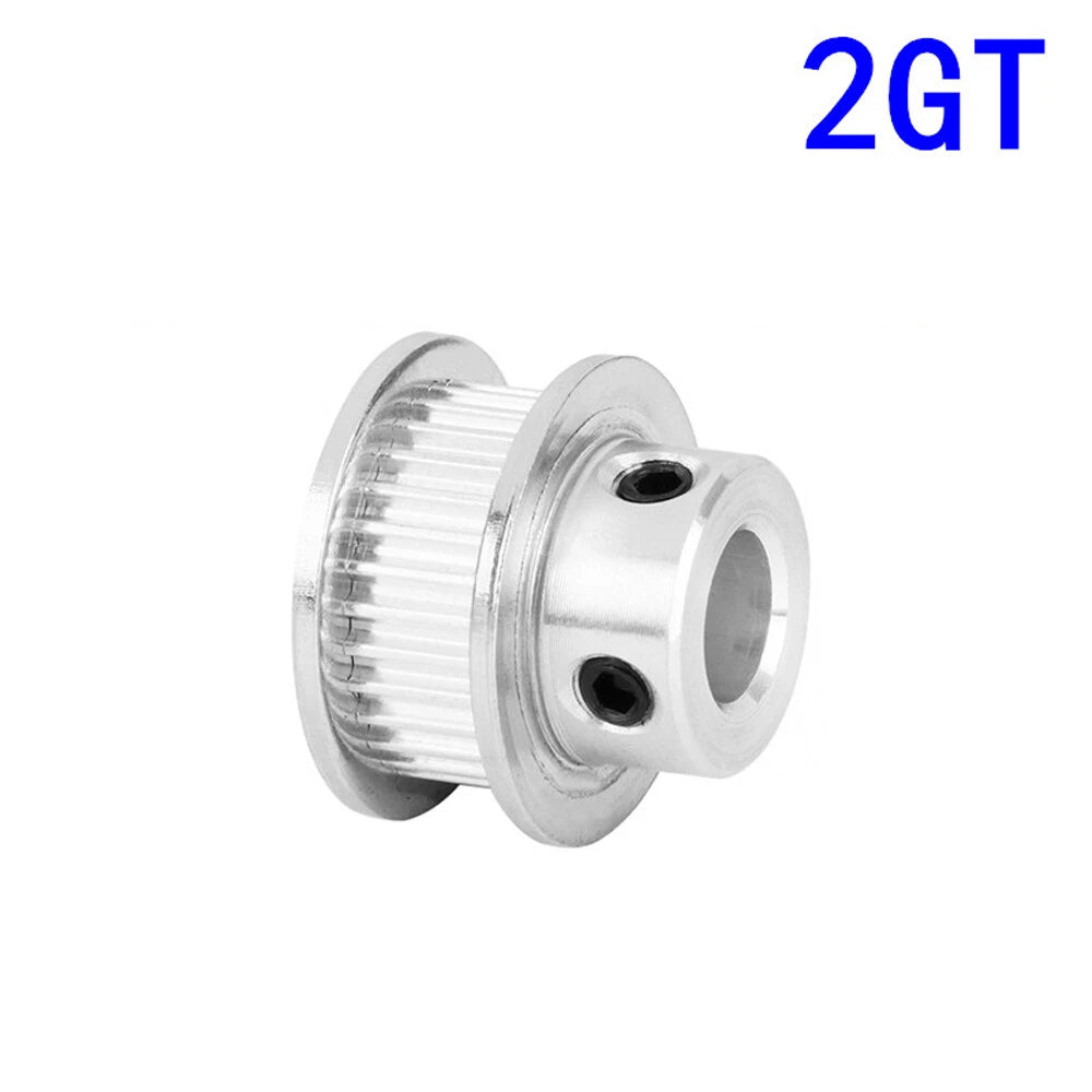 GT2 14-64 Zähne Zahnrad-Pulley Drucker Riemenscheibe ,Breite 11mm Zahnriemenrad