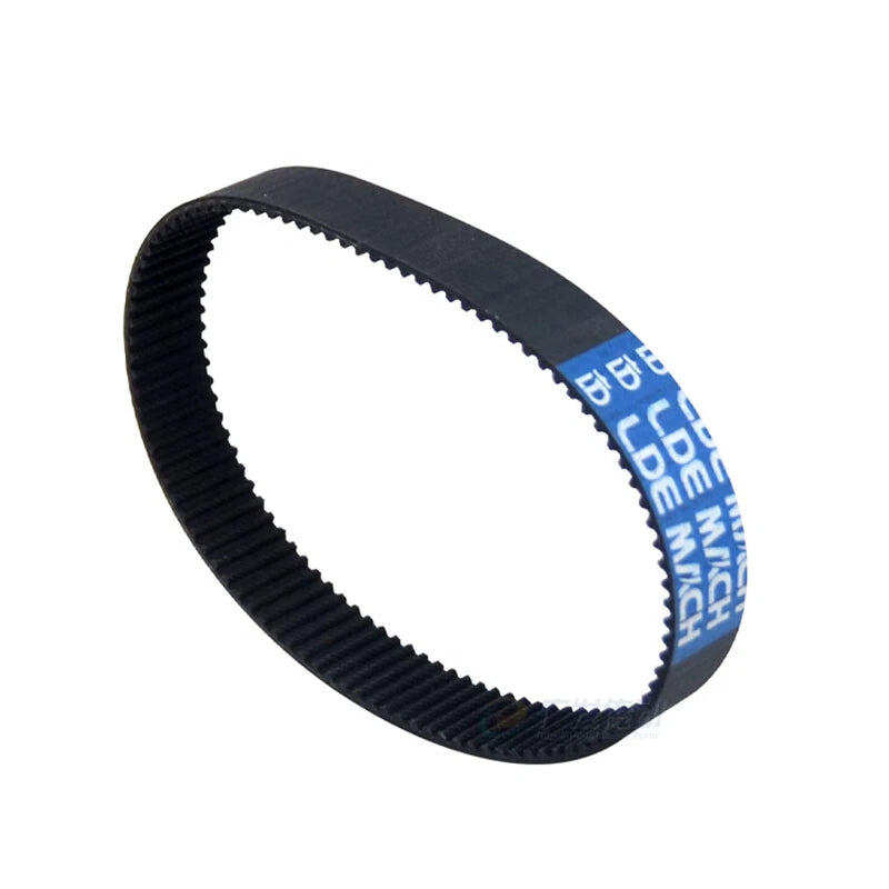 10mm Wide Closed Loop Synchronous Timing Belt — 98mm to 1524mm