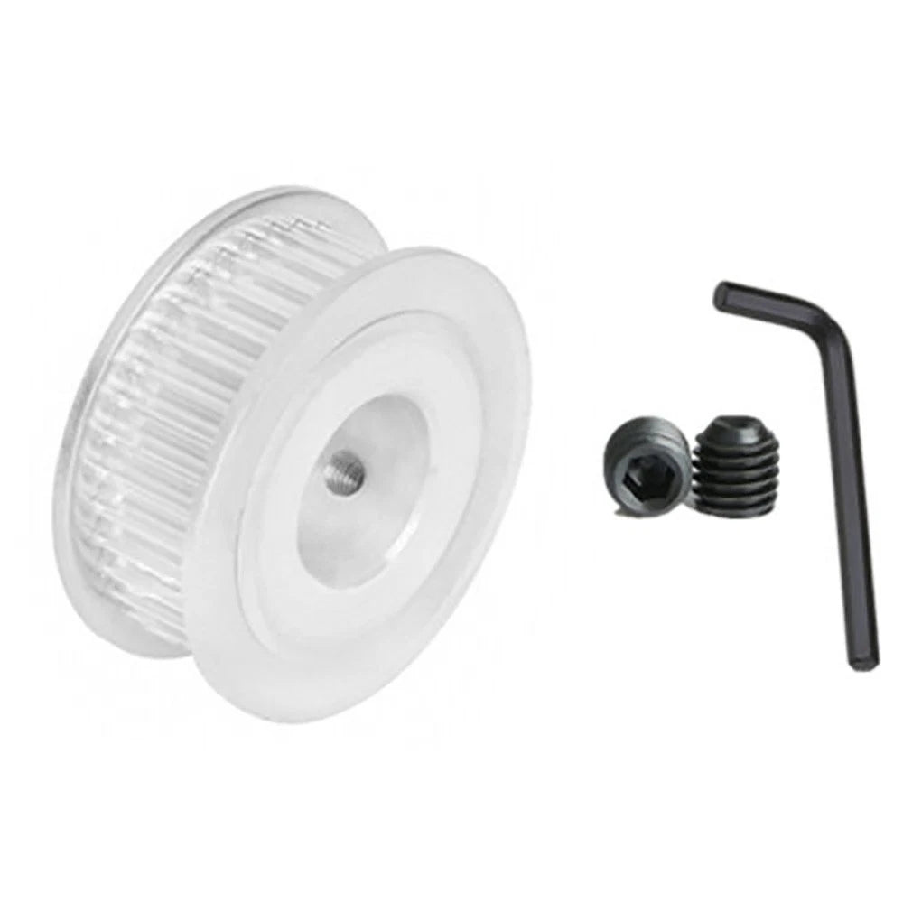 S2M - Zahnrad - Pulley-Zahnriemenrad Riemenscheibe/ 20 -80Zähne /Breite 6/10mm