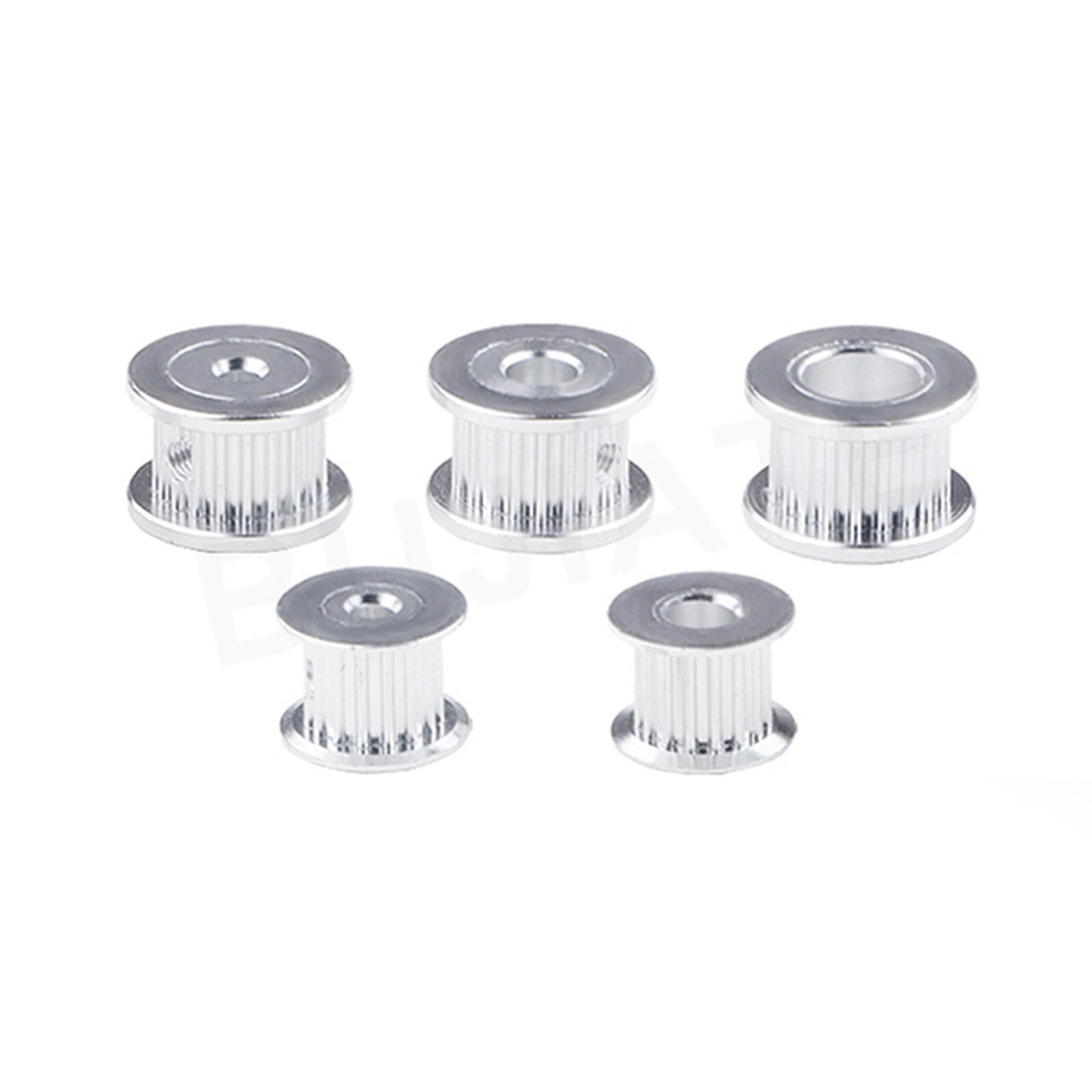 GT2 2GT 6mm Riemenscheibe Bohrung 3mm-8mm Zahnrad Pulley, für 3D Drucker, CNC