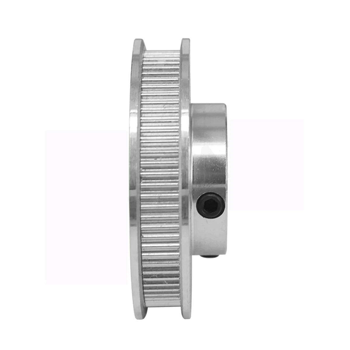 2GT 80T Zahnrad GT2 Riemenscheibe Zahnriemenrad Zahnriemen Pulley CNC 3D Drucker
