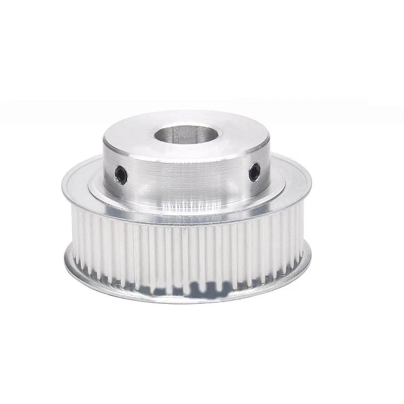 5M Zahnrad Pulley Riemenscheibe 48-80T Zahnriemenrad für 15/20/25mm Zahnriemen