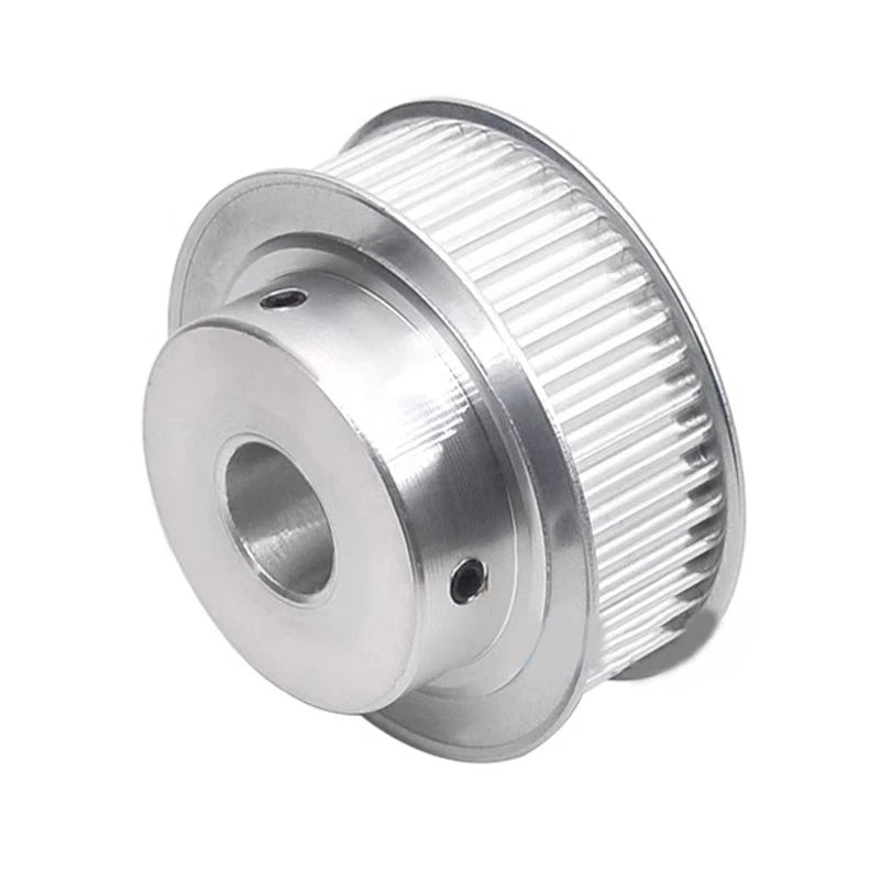 5M Zahnrad Pulley Riemenscheibe 48-80T Zahnriemenrad für 15/20/25mm Zahnriemen