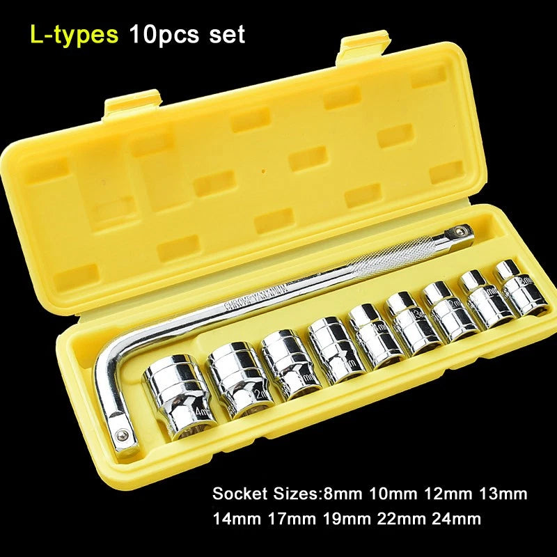 T-Schlüssel, L-Schlüssel, Sechskantschlüssel-Satz Radschlüssel-Satz, Tyre Wrench