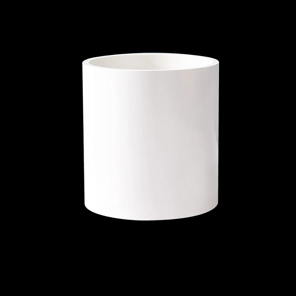PVC-U PVC Klebe Fittings Verbinder Muffe Verschraubung Klebemuffe 16mm-125mm