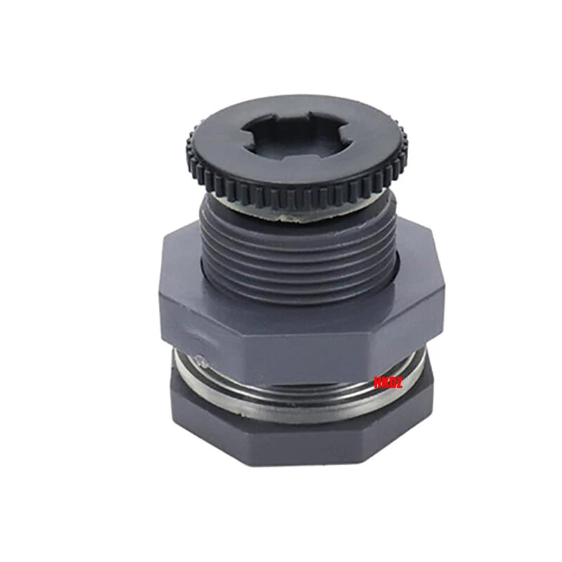 PVC Gewinde Fittings Tankdurchführung Wassertankanschluss Behälteranschluß Pool