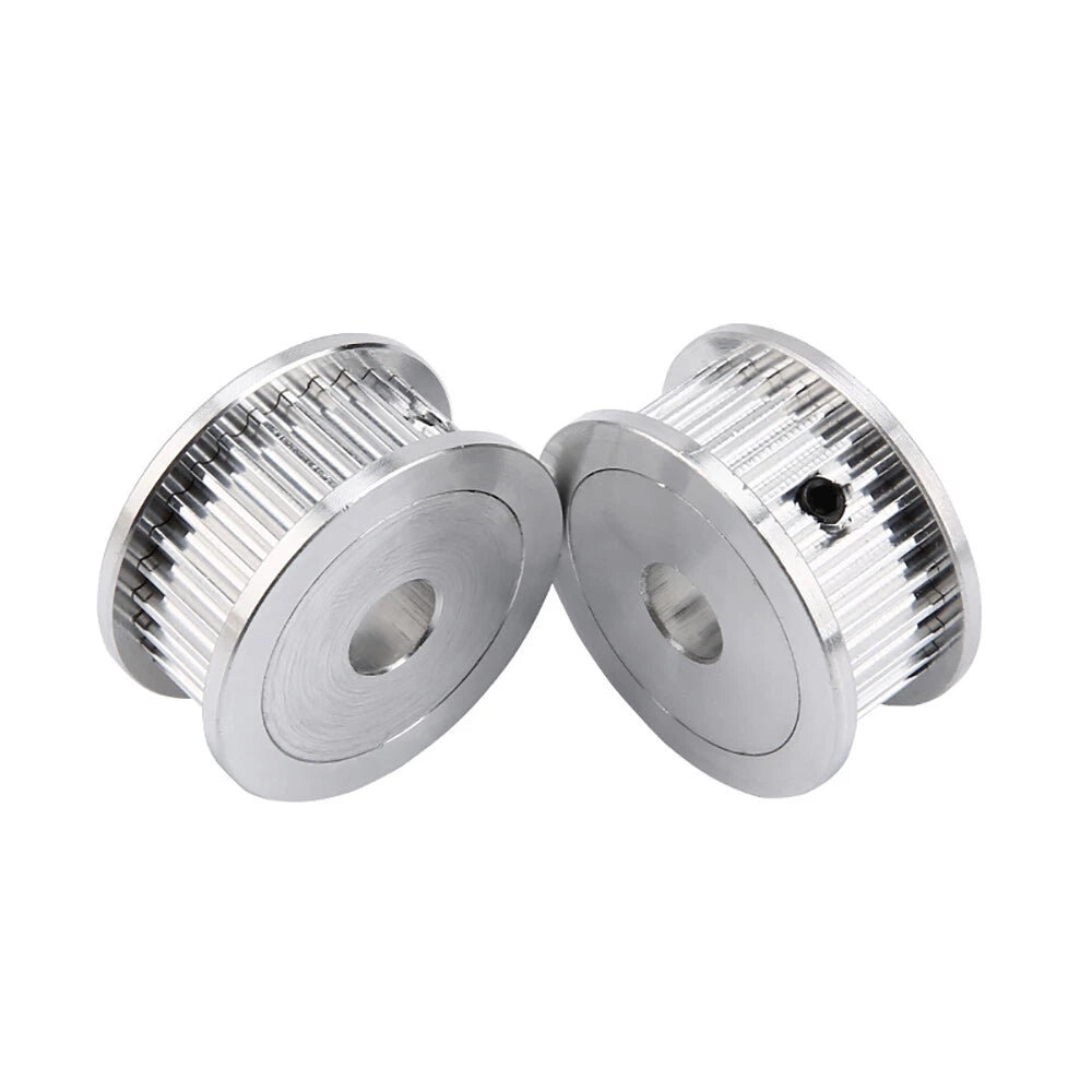 3M Zahnrad Riemenscheibe 20-60 Zähne AF-Typ Pulley - für 20mm Breite Zahnriemen