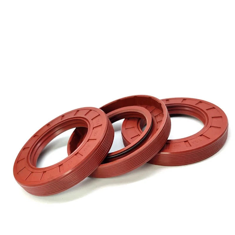 TC FKM Oil Seal for 45–48mm Shaft | Rotary Shaft Seal, Multiple Sizes