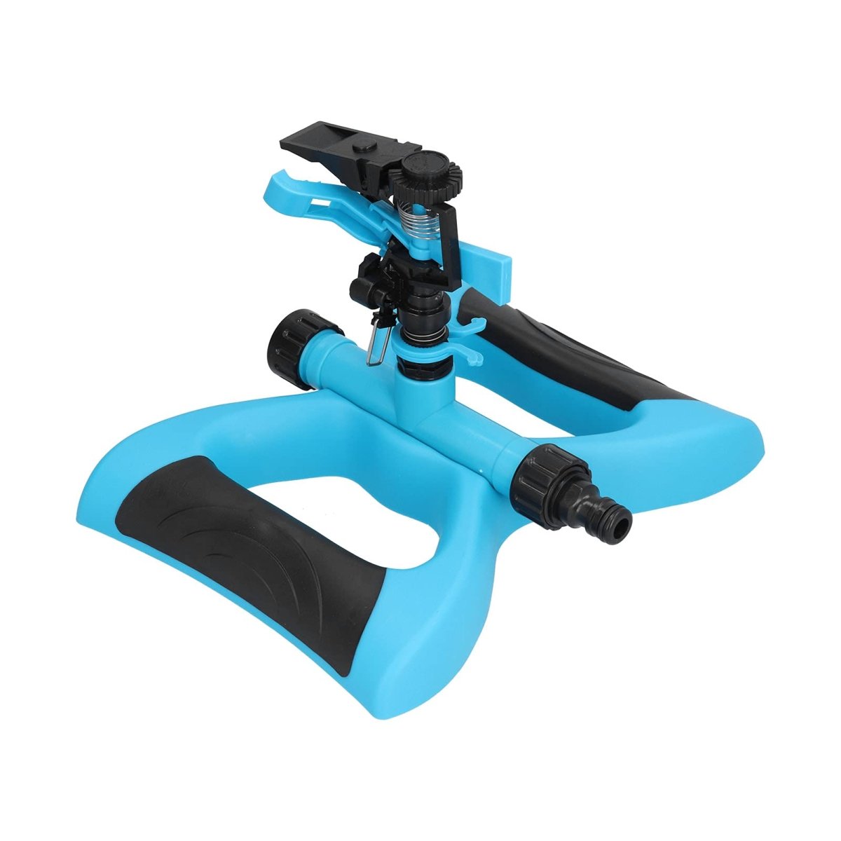 Sprinkler for Yard, Rotating Garden Sprinkler for Large Area Coverage, Lawn and Yard Sprinklers - HomeDIYer