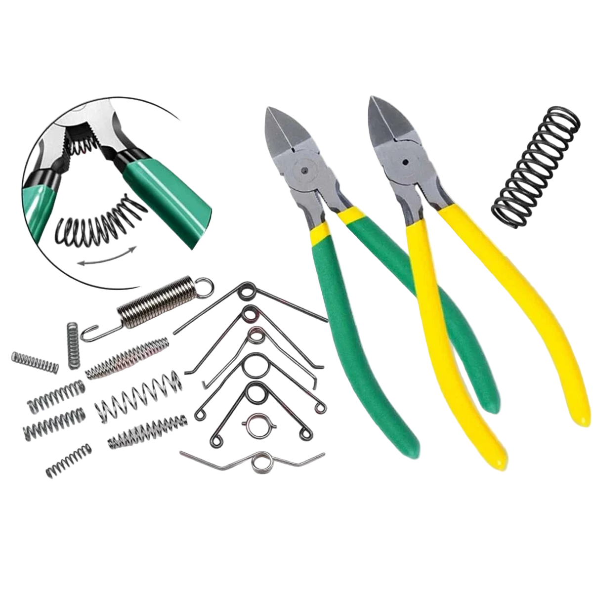 Compression /Torsion Spring /Wire Cable Cutter Plier Spring/Scissors Accessories