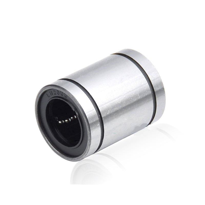 Round flange linear motion bearings LMF6/8/10/12/13/16/20/25/30/35/40/50/60UU - HomeDIYer