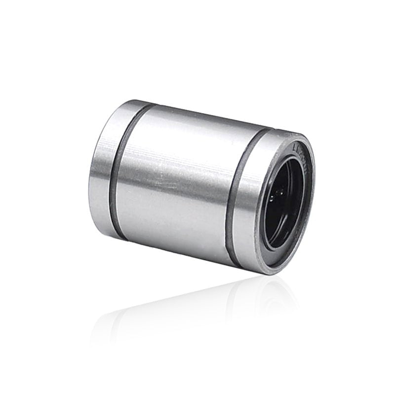 Round flange linear motion bearings LMF6/8/10/12/13/16/20/25/30/35/40/50/60UU - HomeDIYer