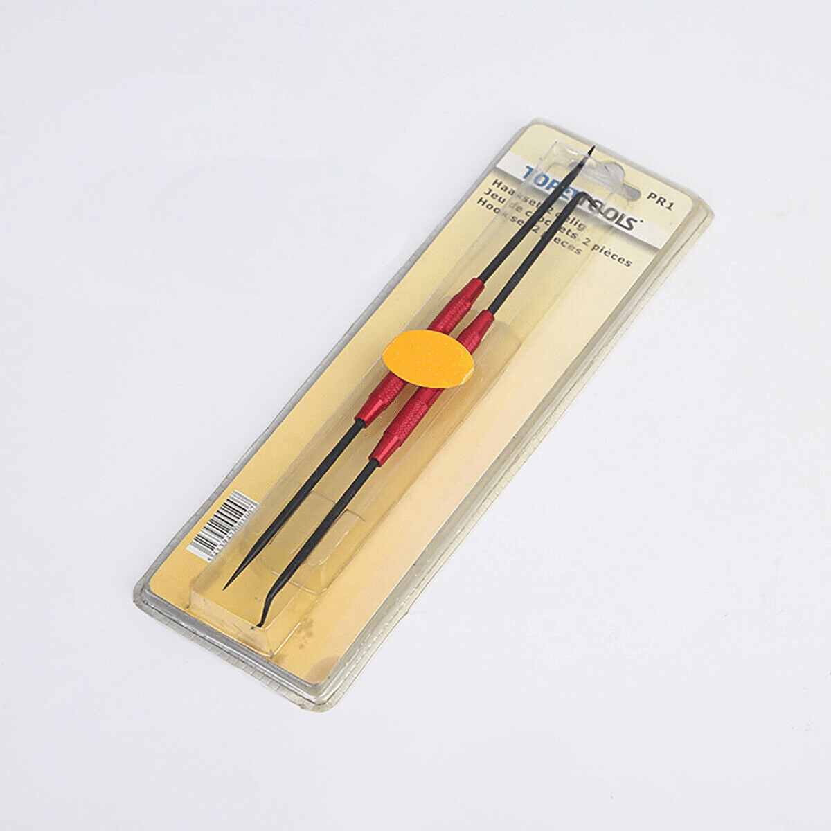 2x Assembly Hook O - Ring Tool Set O - Ring Needle Hook For Sealing Ring Automotive Assembly - HomeDIYer