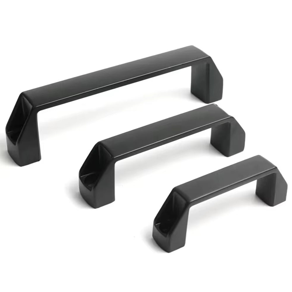 Kitchen Cabinet Cupboard Bar Door Handle Square Drawer Handles - HomeDIYer