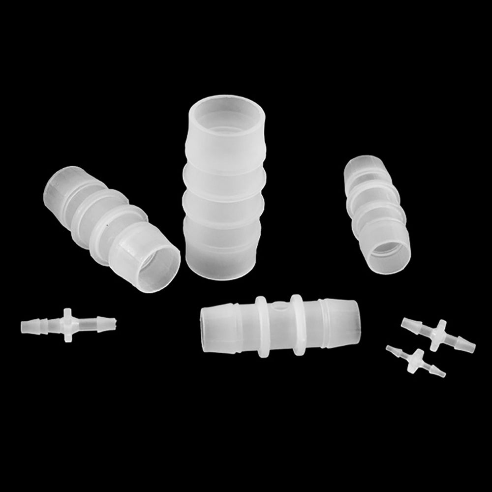 Equal Straight In - Line Hose Tube Pipe Connector Joiner Air Fuel Water 1.6 - 25mm - HomeDIYer