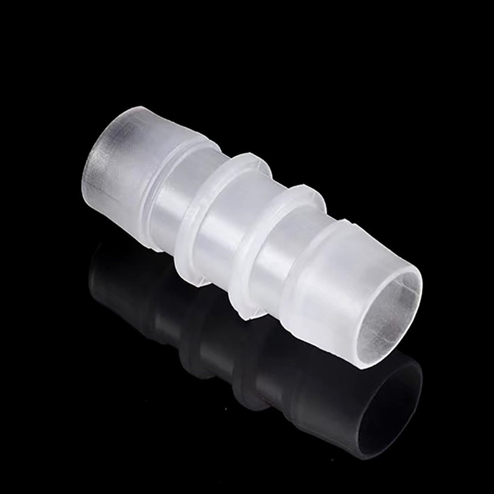 Equal Straight In - Line Hose Tube Pipe Connector Joiner Air Fuel Water 1.6 - 25mm - HomeDIYer