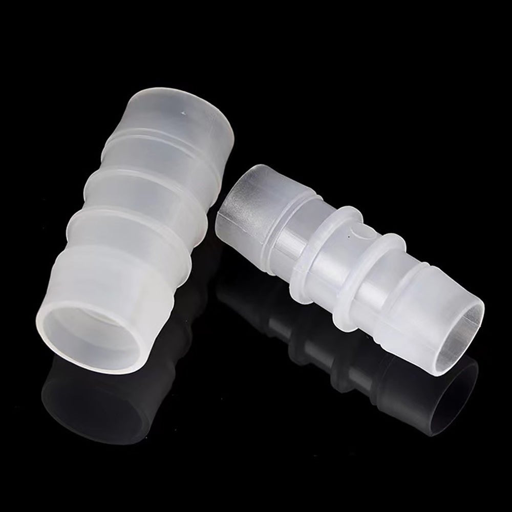 Equal Straight In - Line Hose Tube Pipe Connector Joiner Air Fuel Water 1.6 - 25mm - HomeDIYer