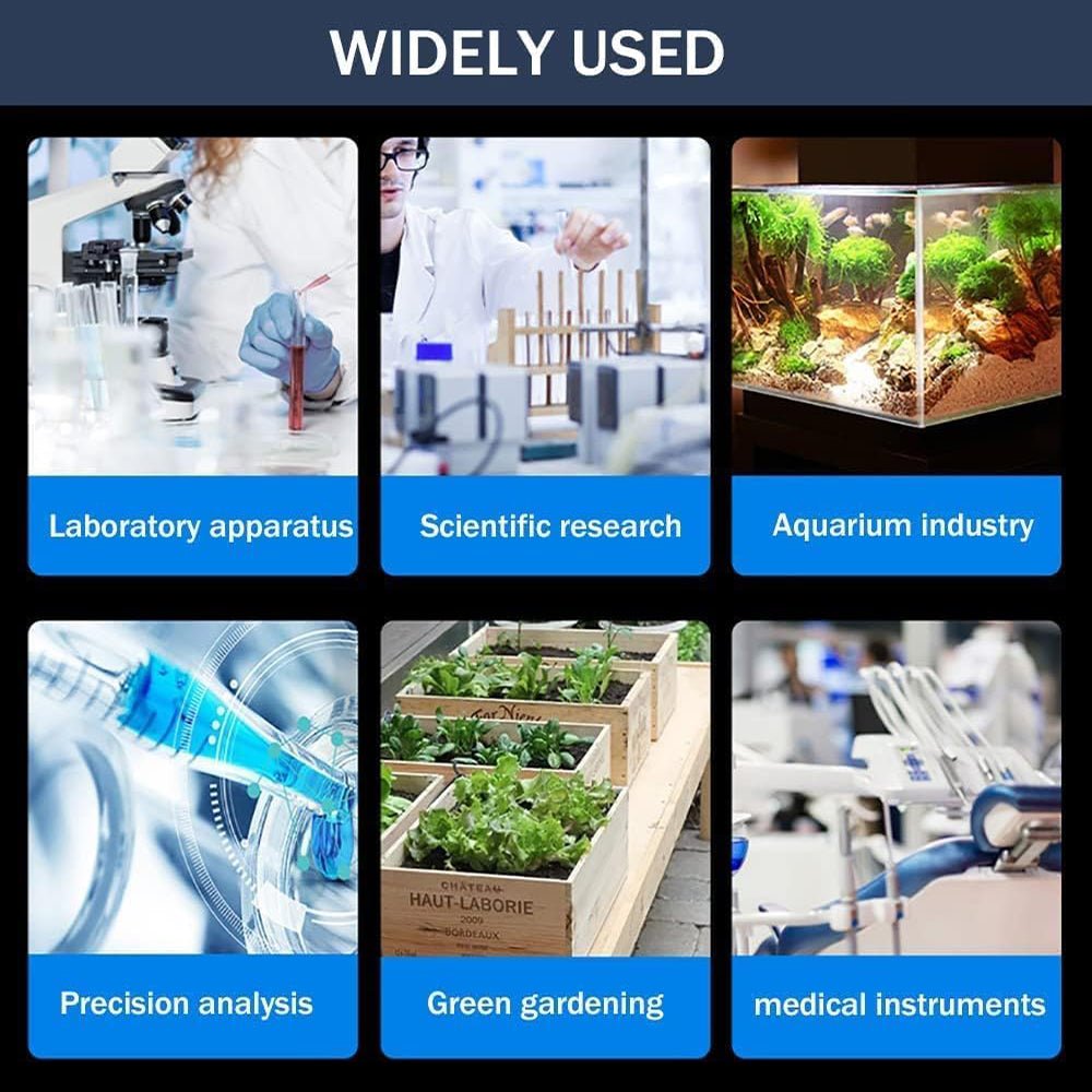 Equal Straight In - Line Hose Tube Pipe Connector Joiner Air Fuel Water 1.6 - 25mm - HomeDIYer