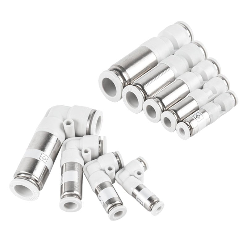 4mm - 12mm Push - Fit Check Valves | Quick Connect Fluid Control - HomeDIYer