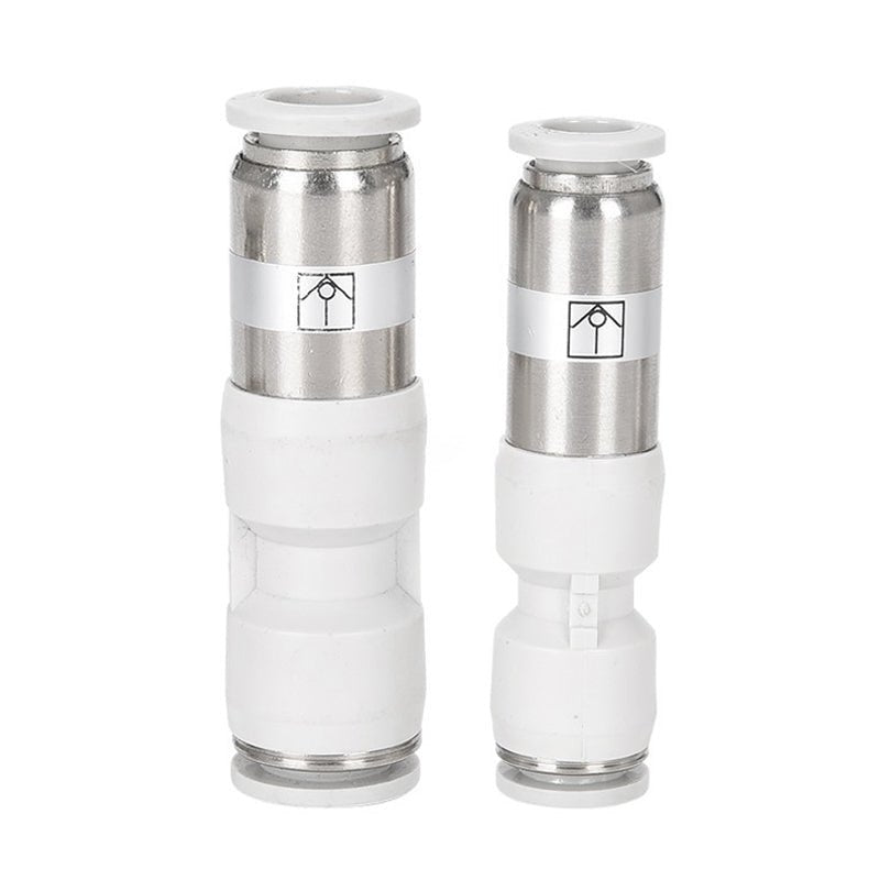 4mm - 12mm Push - Fit Check Valves | Quick Connect Fluid Control - HomeDIYer