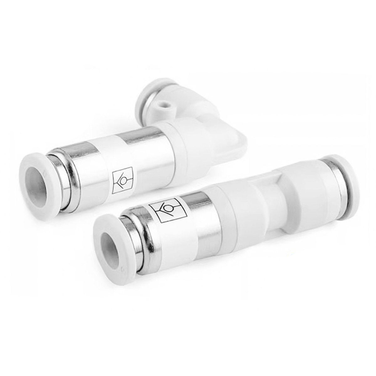 4mm - 12mm Push - Fit Check Valves | Quick Connect Fluid Control - HomeDIYer