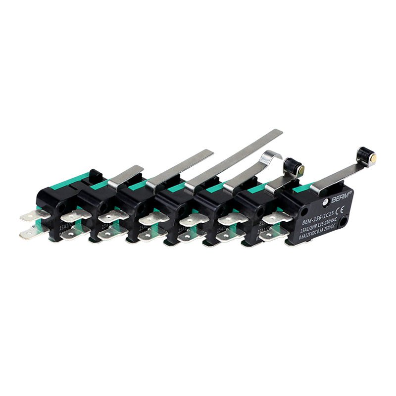Limit Switch V - 15/152/153/154/155/156 - 1C25 Micro Switch Microwave Oven Switch - HomeDIYer