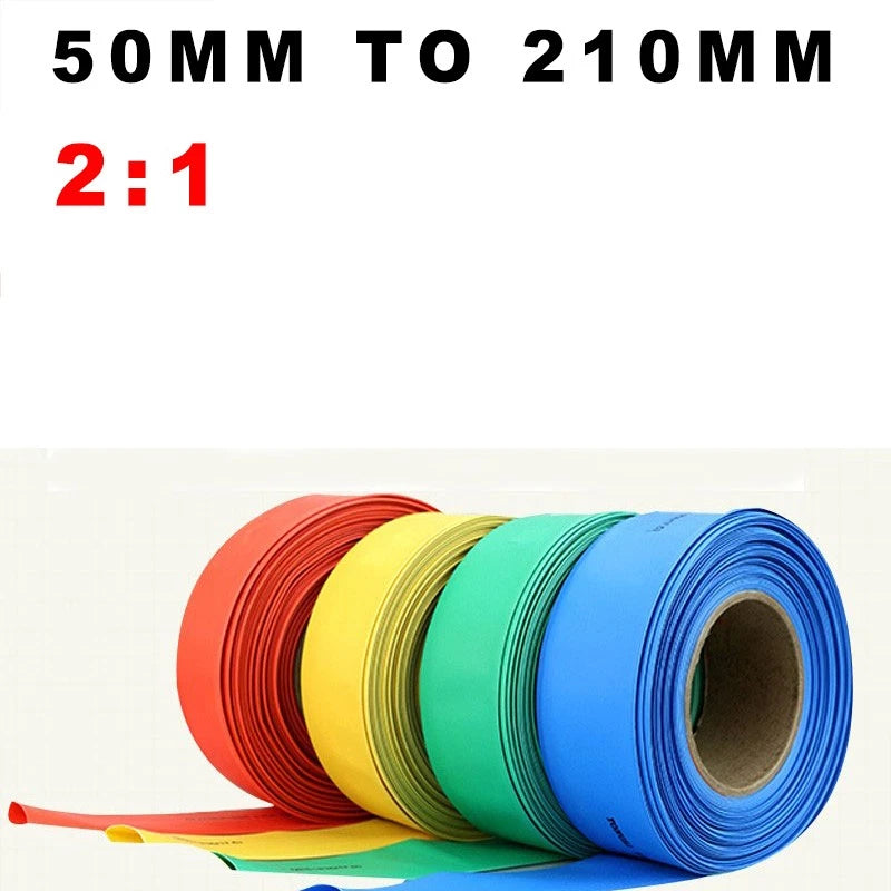 7.9mm Heat Shrink Tubing 3:1 Ratio — Waterproof Electrical Cable Sleeving